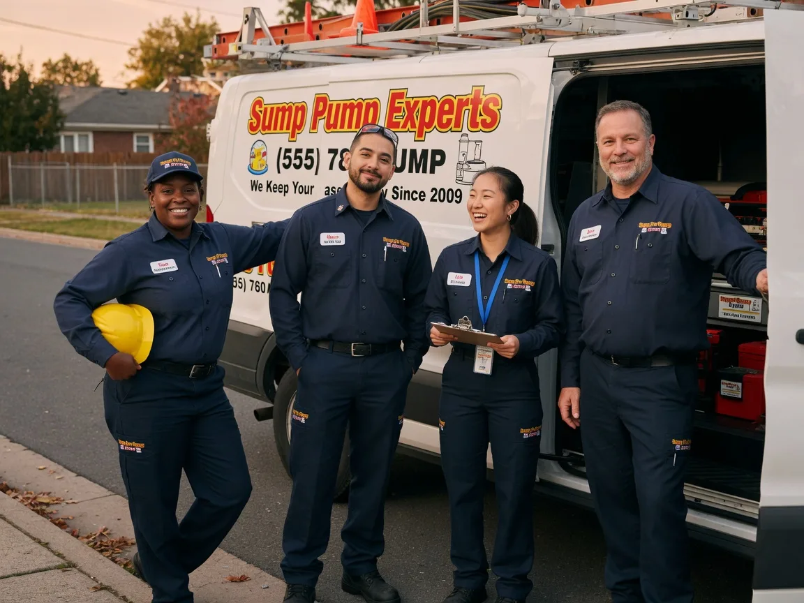 Sump Pump Repair company in Nenzel, NE