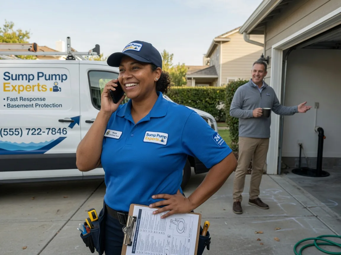 Sump Pump Repair Nenzel, NE FAQs